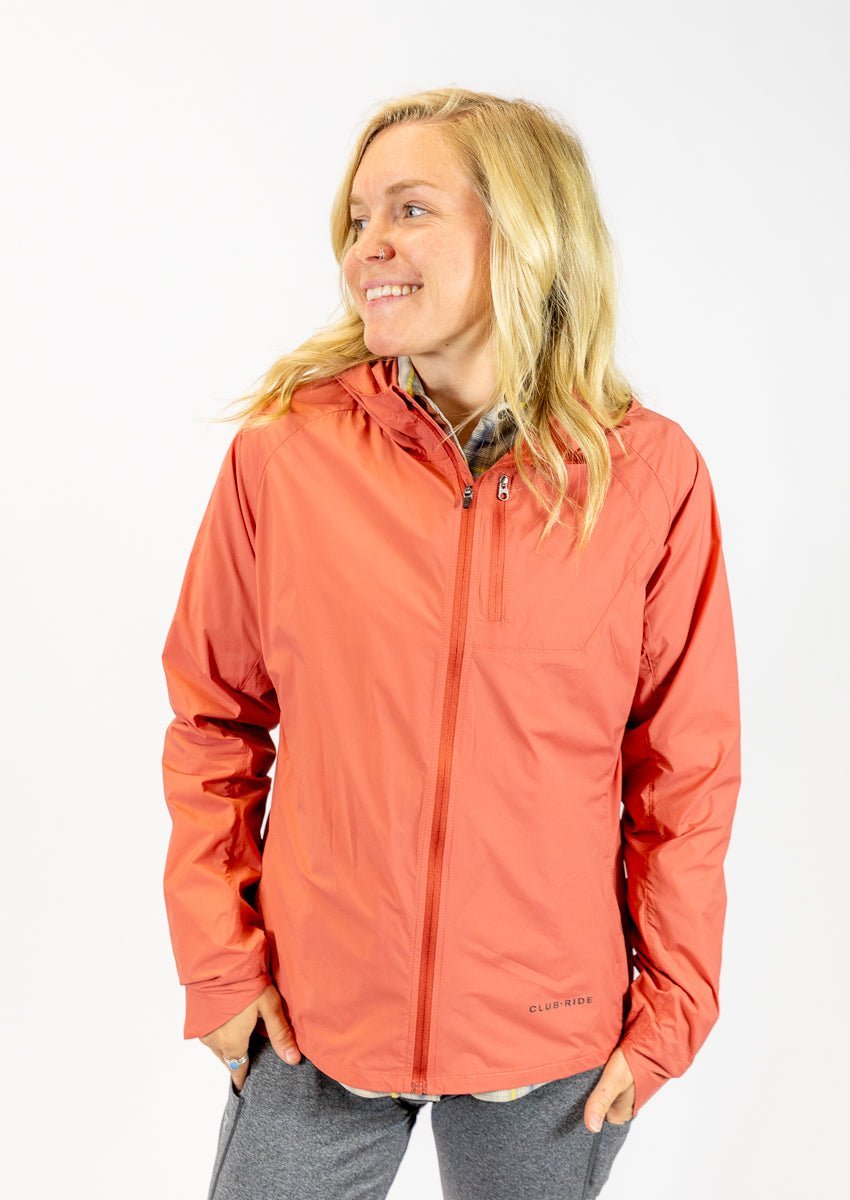 Club Ride Apparel Women's X - Wind Jacket - Angler's Pro Tackle & Outdoors