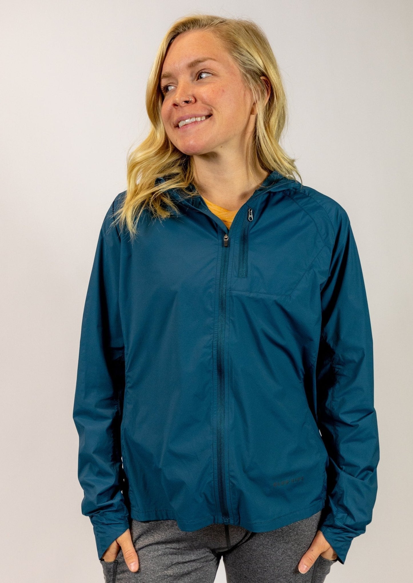 Club Ride Apparel Women's X - Wind Jacket - Angler's Pro Tackle & Outdoors