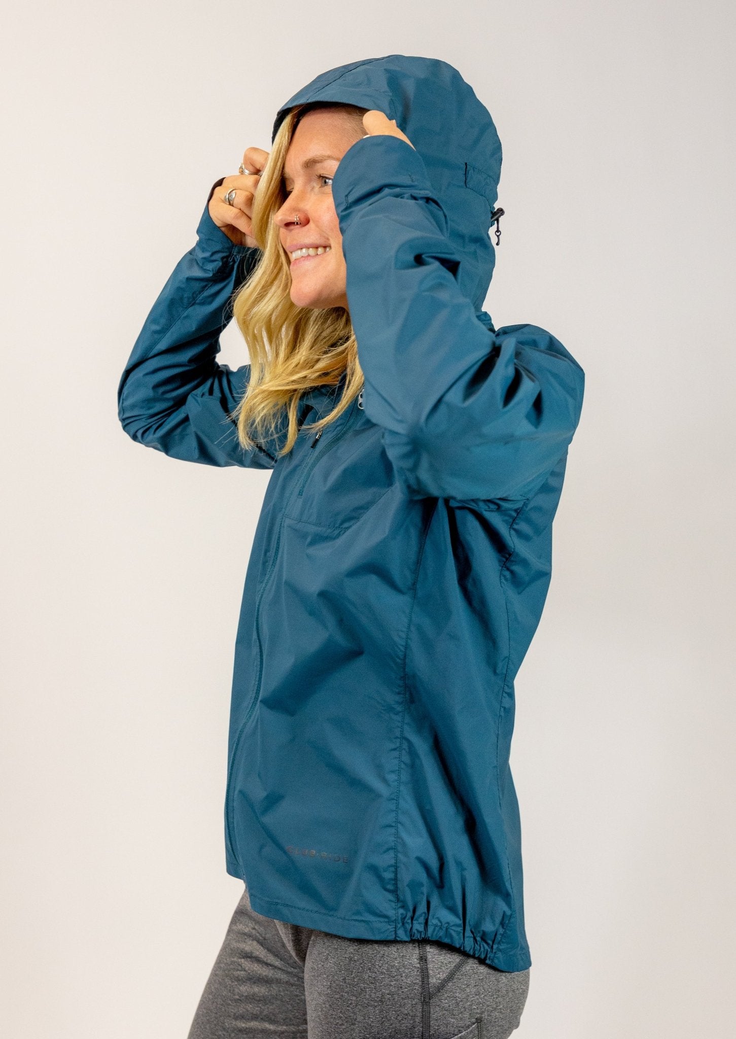 Club Ride Apparel Women's X - Wind Jacket - Angler's Pro Tackle & Outdoors