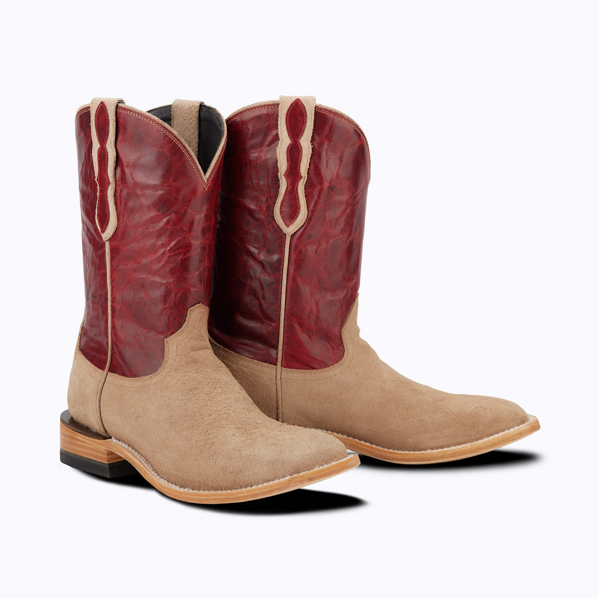 Capitan Boots Jackson - Dalhart Edition