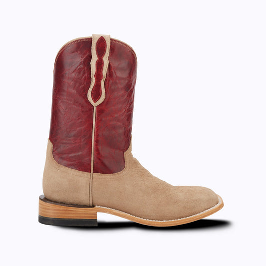 Capitan Boots Jackson - Dalhart Edition