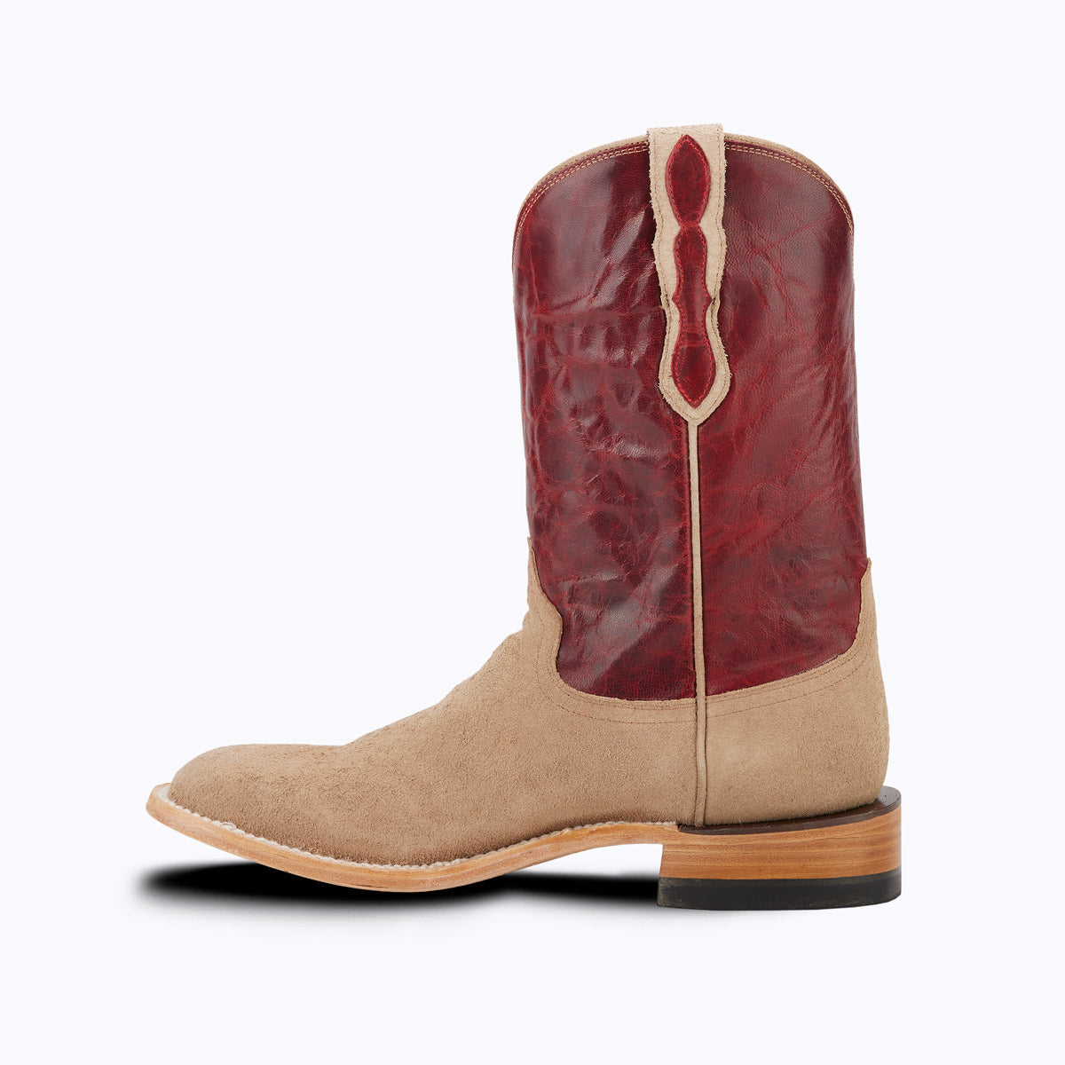 Capitan Boots Jackson - Dalhart Edition