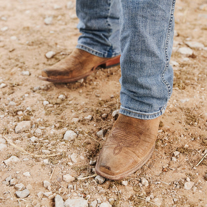 Capitan Boots Nashville Broadway