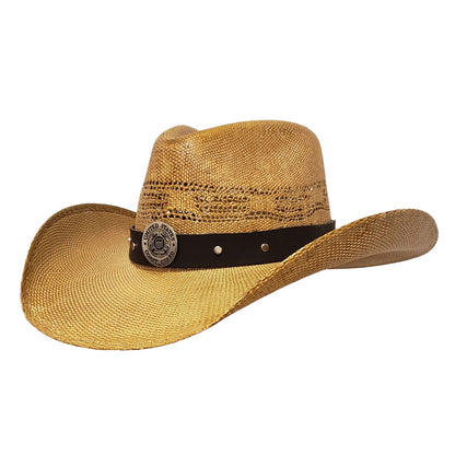 Gone Country COAST GUARD HEROES TOBACCO BANGORA STRAW 218