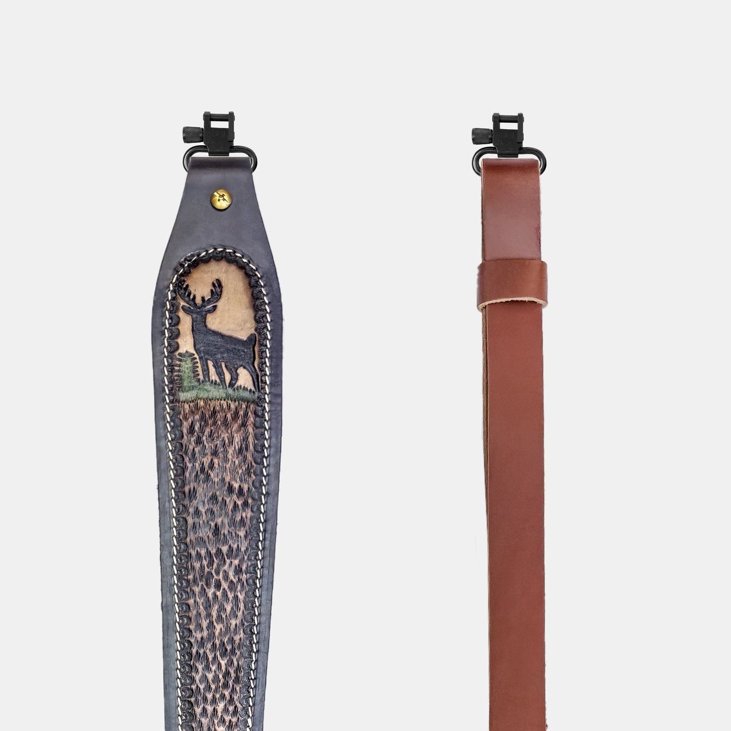 Hunter Cobra Quick Adjust Rifle Sling - Deer