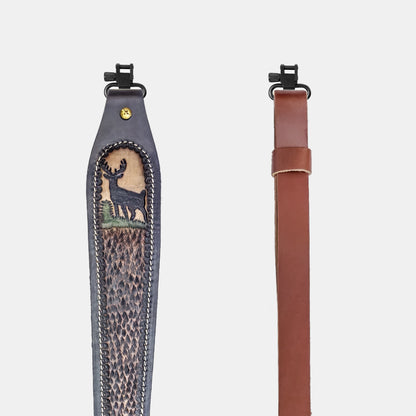 Hunter Cobra Quick Adjust Rifle Sling - Deer