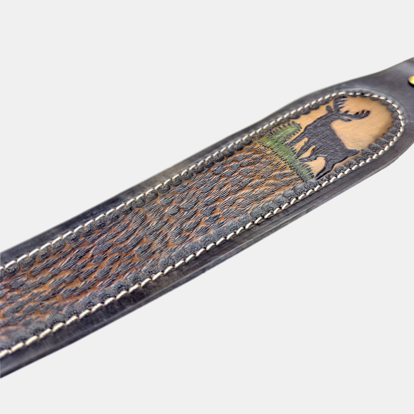 Hunter Cobra Quick Adjust Rifle Sling - Deer