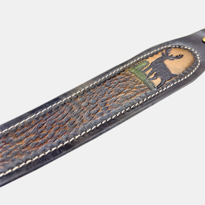 Hunter Cobra Quick Adjust Rifle Sling - Deer