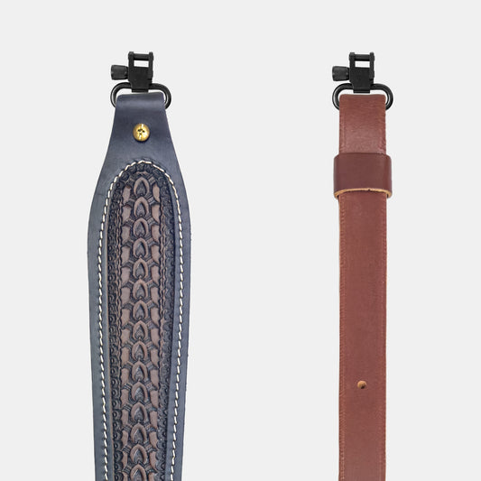 Hunter Cobra Quick Adjust Rifle Sling - Embossed