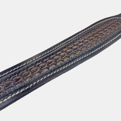 Hunter Cobra Quick Adjust Rifle Sling - Embossed