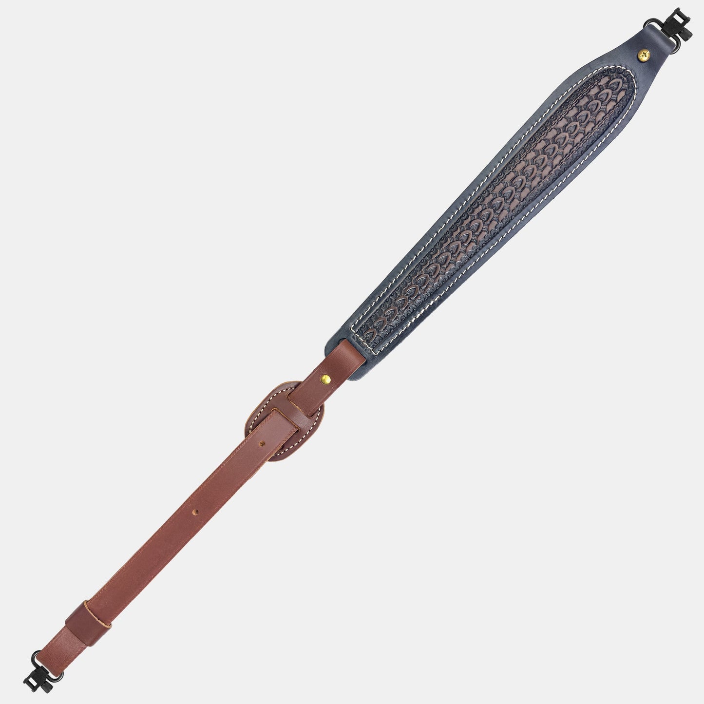 Hunter Cobra Quick Adjust Rifle Sling - Embossed