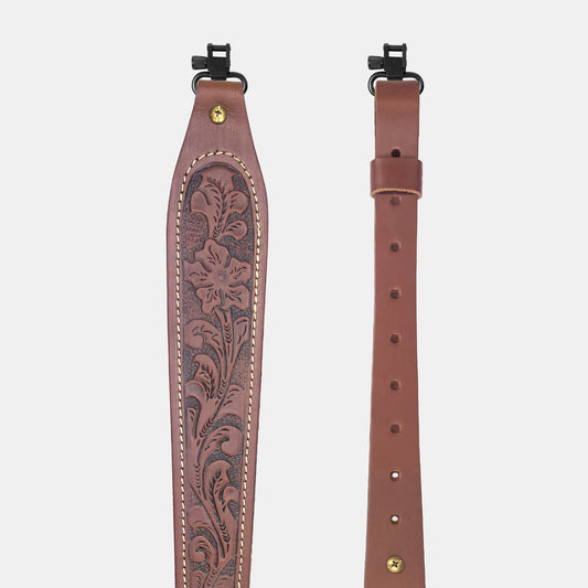 Hunter Cobra Rifle Sling - Royal Floral