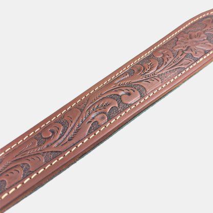 Hunter Cobra Rifle Sling - Royal Floral