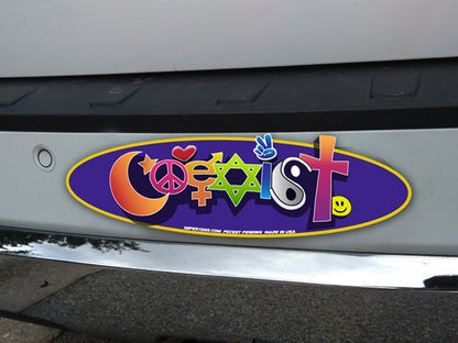 COEXIST WiperTags - Angler's Pro Tackle & Outdoors