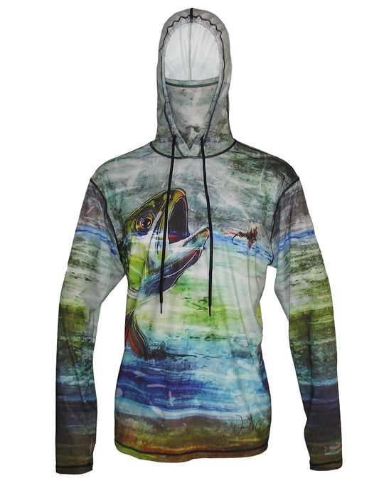Cognito Brands Brook Trout Graphic Fishing Hoodie - Angler's Pro Tackle & Outdoors