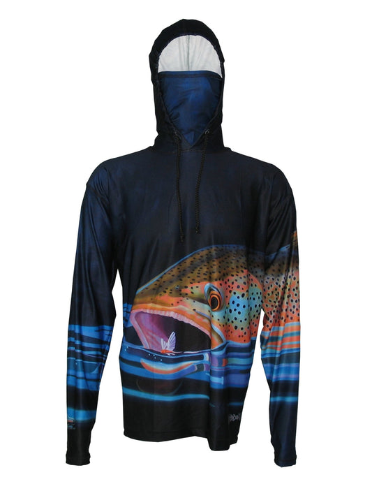 Cognito Brands Brown Snack Graphic Fishing Hoodie - Angler's Pro Tackle & Outdoors