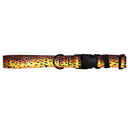 Cognito Brands Brown Trout2 Dog Collar - Angler's Pro Tackle & Outdoors