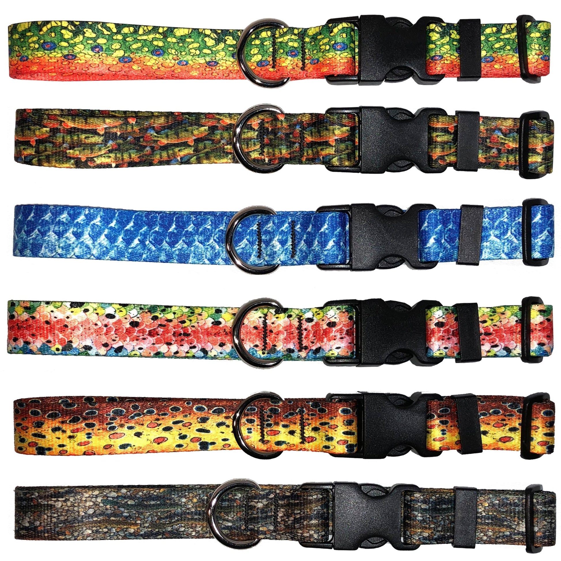 Cognito Brands Brown Trout2 Dog Collar - Angler's Pro Tackle & Outdoors