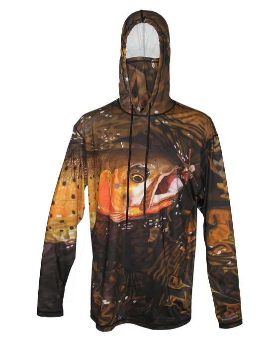 Cognito Brands Cutty Graphic Fishing Hoodie - Angler's Pro Tackle & Outdoors
