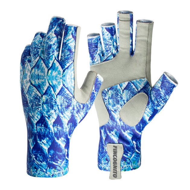 Cognito Brands Fin - Flank Tarpon Sun Gloves - Angler's Pro Tackle & Outdoors