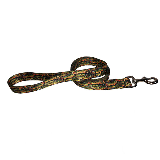 Cognito Brands Peacock Bass Dog Leash - Angler's Pro Tackle & Outdoors