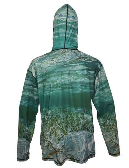 Cognito Brands Permit Graphic Fishing Hoodie - Angler's Pro Tackle & Outdoors