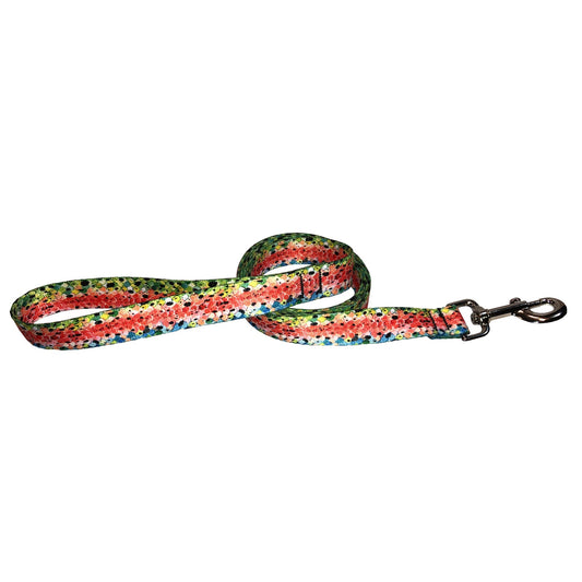 Cognito Brands Rainbow3 Trout Dog Leash - Angler's Pro Tackle & Outdoors