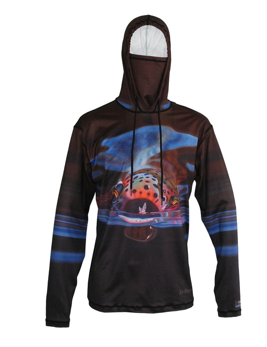Cognito Brands The Snack Graphic Fishing Hoodie - Angler's Pro Tackle & Outdoors