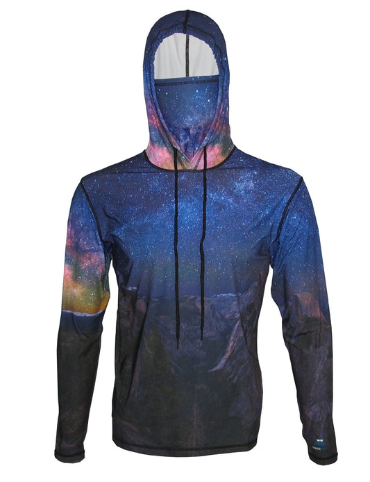 Cognito Brands Yosemite Sun Protective Wildlife Graphic Hoodie - Angler's Pro Tackle & Outdoors