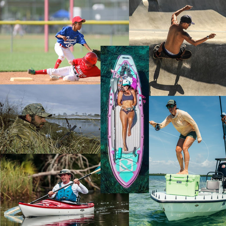 Silvertip Fly Fishing Rod 7' 4WT 4-Piece Angler's Pro Tackle