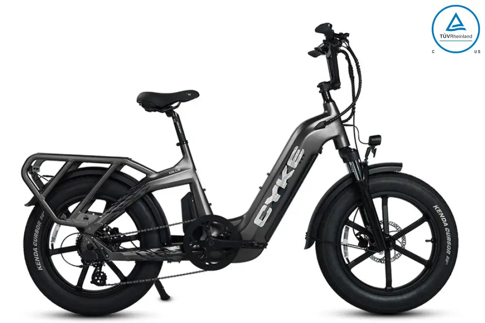 CYKE COLLIE CARGO EBIKE