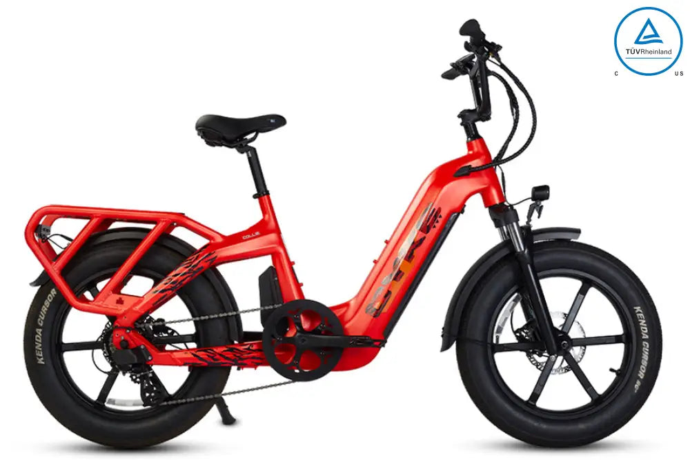 CYKE COLLIE CARGO EBIKE