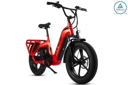 CYKE COLLIE CARGO EBIKE