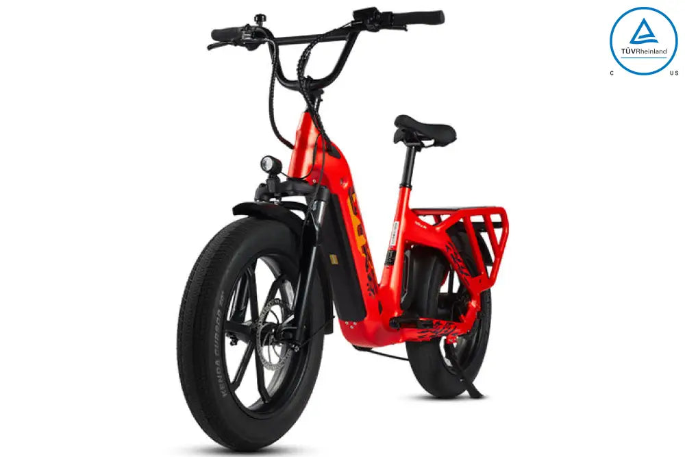 CYKE COLLIE CARGO EBIKE