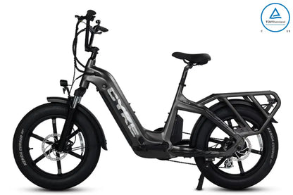 CYKE COLLIE CARGO EBIKE