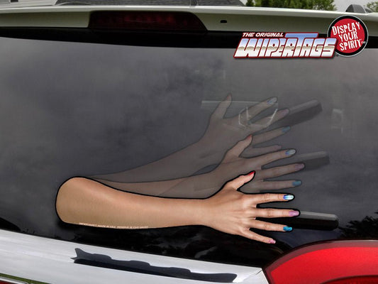 Color Nails WiperTags - Angler's Pro Tackle & Outdoors