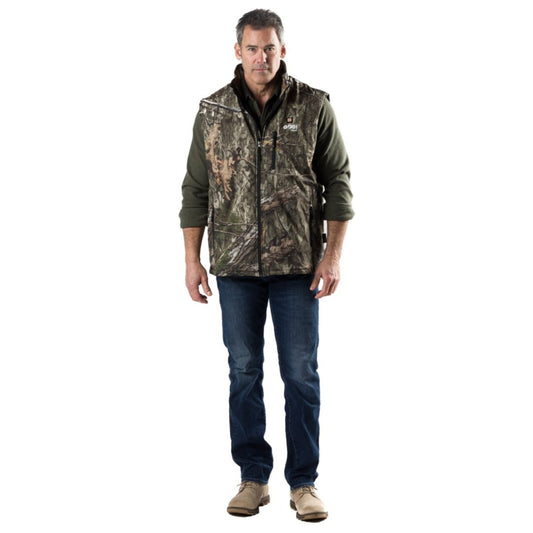 Gobi Heat Colorado Men’s Heated Hunting Vest - Camo