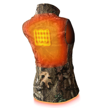 Gobi Heat Colorado Women’s Heated Hunting Vest - Camo