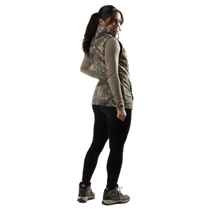 Gobi Heat Colorado Women’s Heated Hunting Vest - Camo