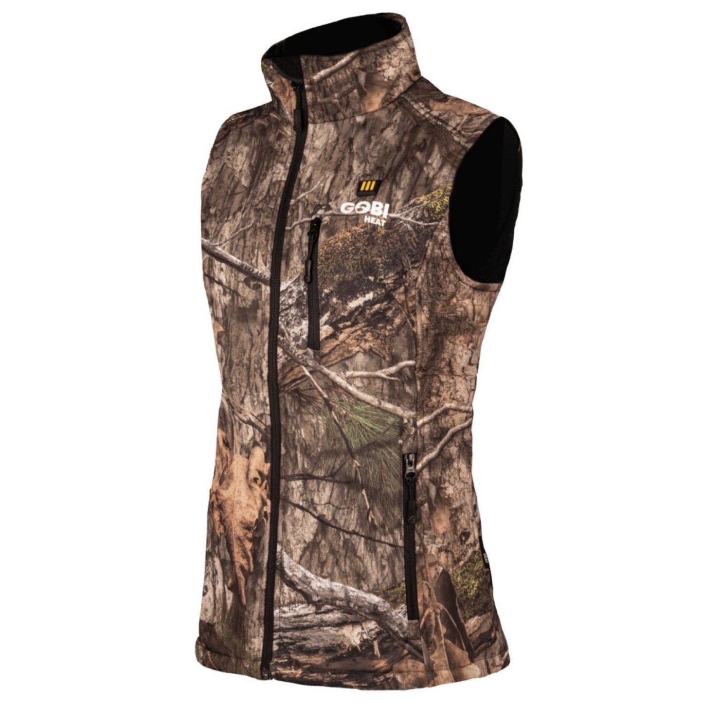 Gobi Heat Colorado Women’s Heated Hunting Vest - Camo