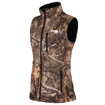 Gobi Heat Colorado Women’s Heated Hunting Vest - Camo