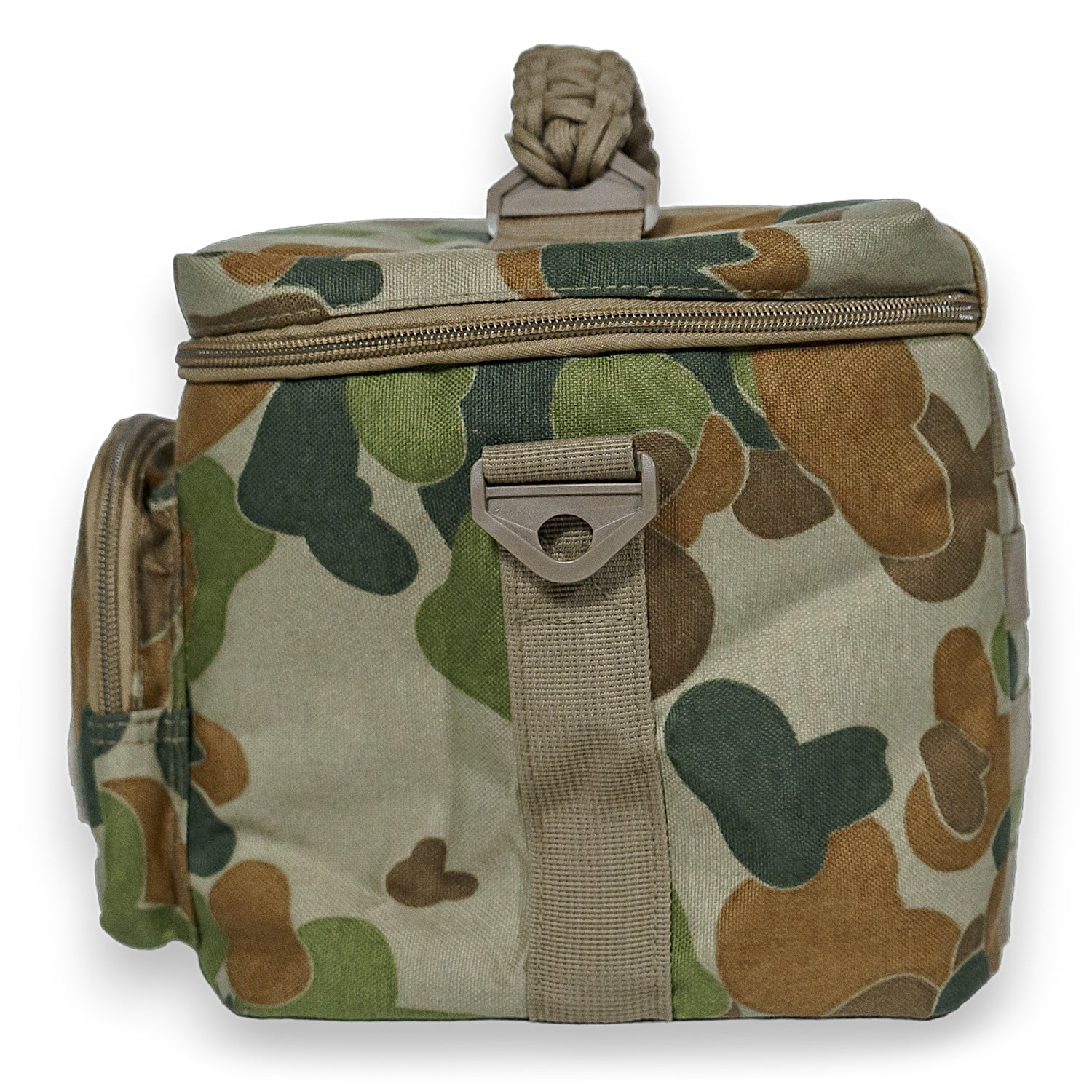 Combat Iron Apparel 12L Large Tactical Lunch Box / 12 Pack Can Cooler - Angler's Pro Tackle & Outdoors