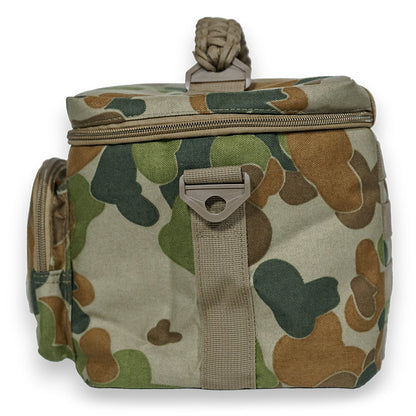 Combat Iron Apparel 12L Large Tactical Lunch Box / 12 Pack Can Cooler - Angler's Pro Tackle & Outdoors