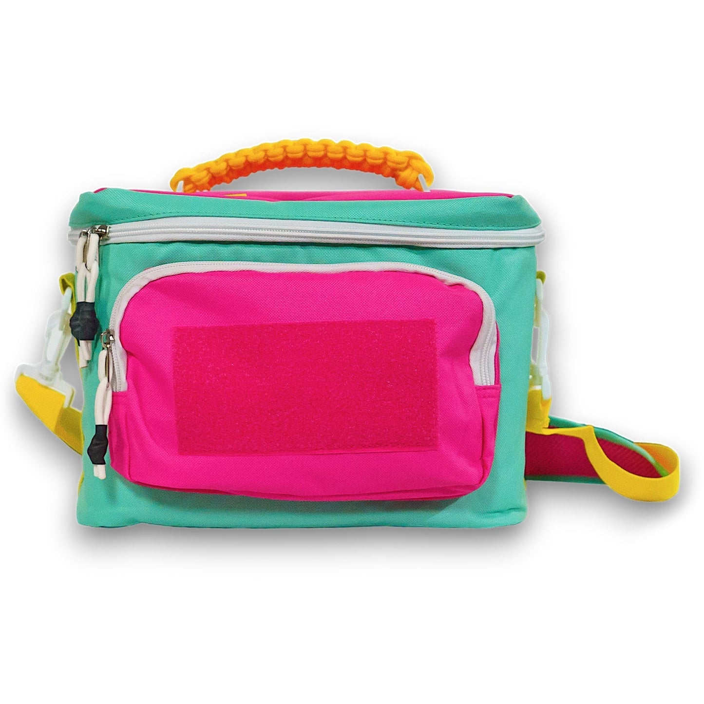 Combat Iron Apparel 12L Large Tactical Lunch Box / 12 Pack Can Cooler - Angler's Pro Tackle & Outdoors