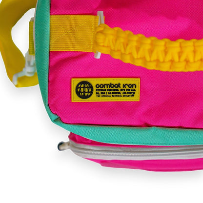 Combat Iron Apparel 12L Large Tactical Lunch Box / 12 Pack Can Cooler - Angler's Pro Tackle & Outdoors