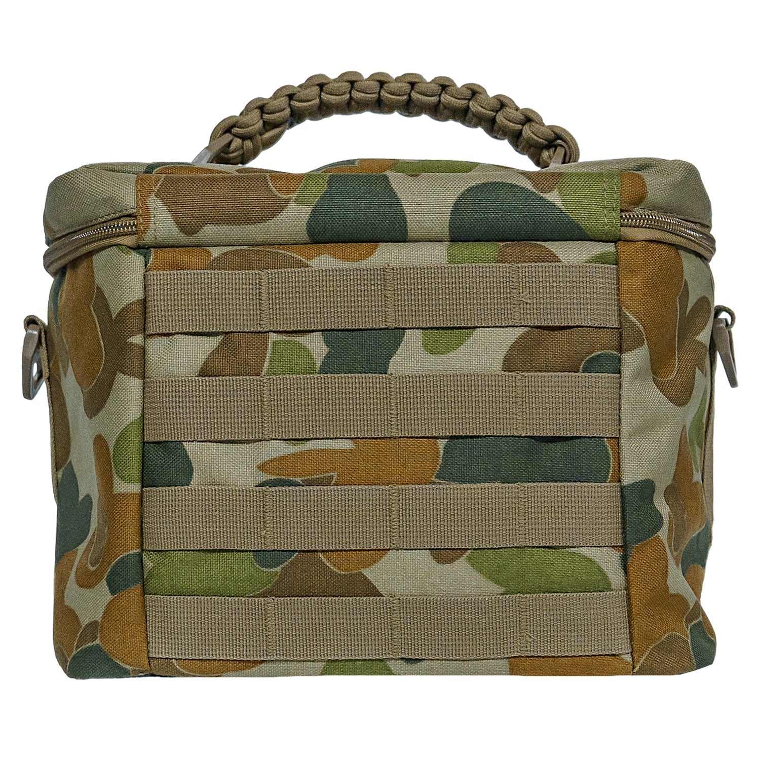 Combat Iron Apparel 12L Large Tactical Lunch Box / 12 Pack Can Cooler - Angler's Pro Tackle & Outdoors