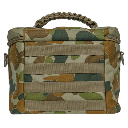 Combat Iron Apparel 12L Large Tactical Lunch Box / 12 Pack Can Cooler - Angler's Pro Tackle & Outdoors