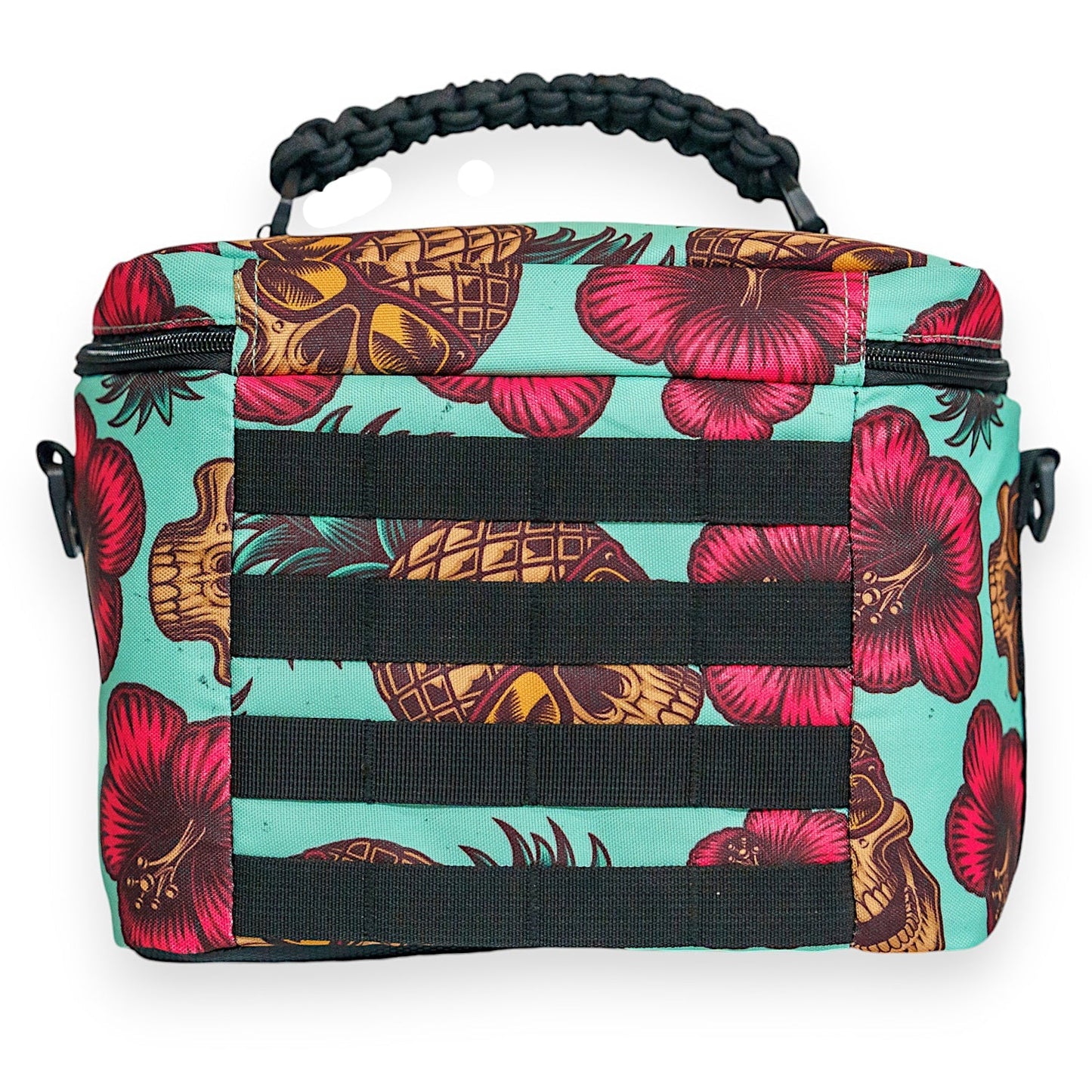 Combat Iron Apparel 12L Large Tactical Lunch Box / 12 Pack Can Cooler - Angler's Pro Tackle & Outdoors