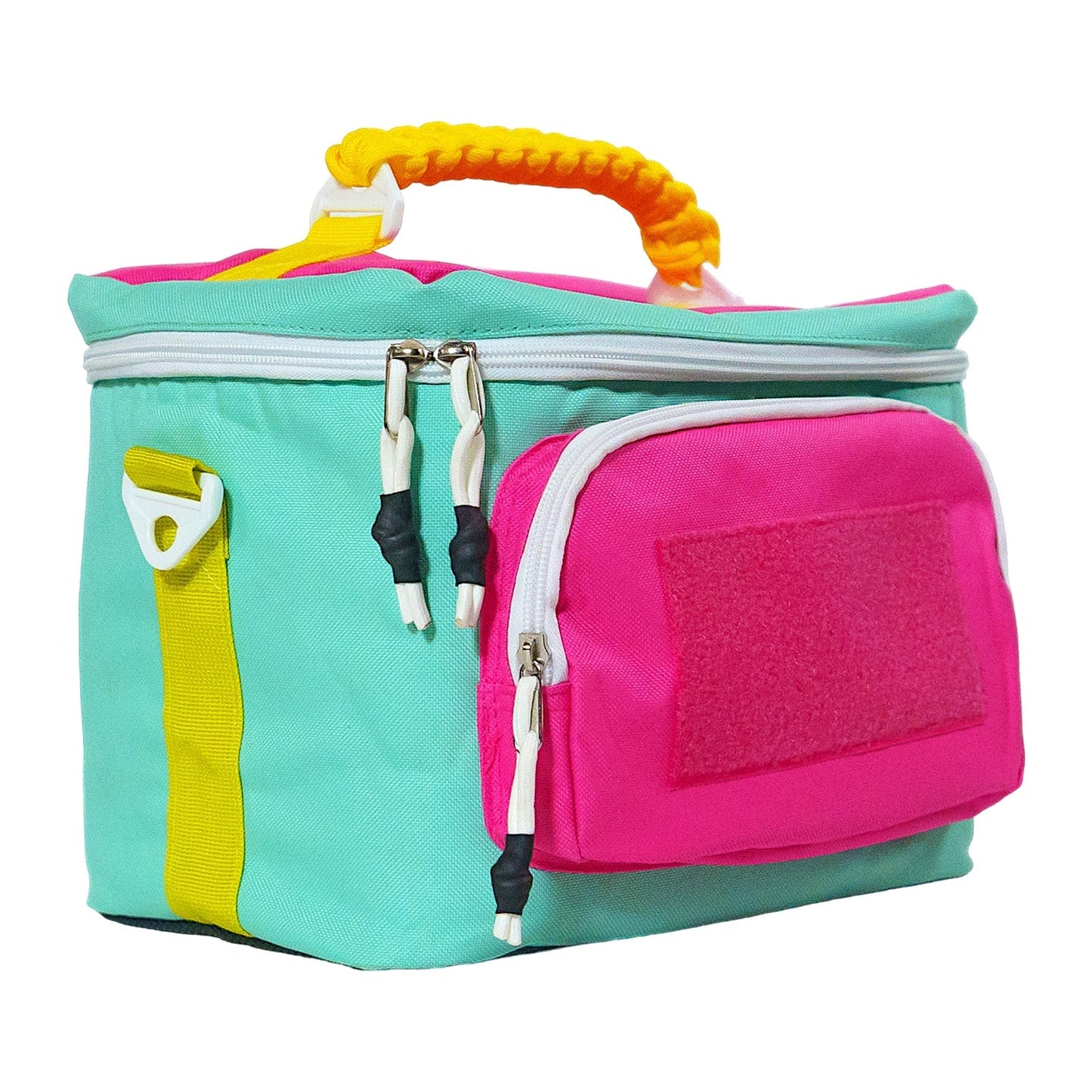 Combat Iron Apparel 12L Large Tactical Lunch Box / 12 Pack Can Cooler - Angler's Pro Tackle & Outdoors