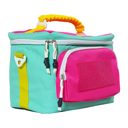 Combat Iron Apparel 12L Large Tactical Lunch Box / 12 Pack Can Cooler - Angler's Pro Tackle & Outdoors